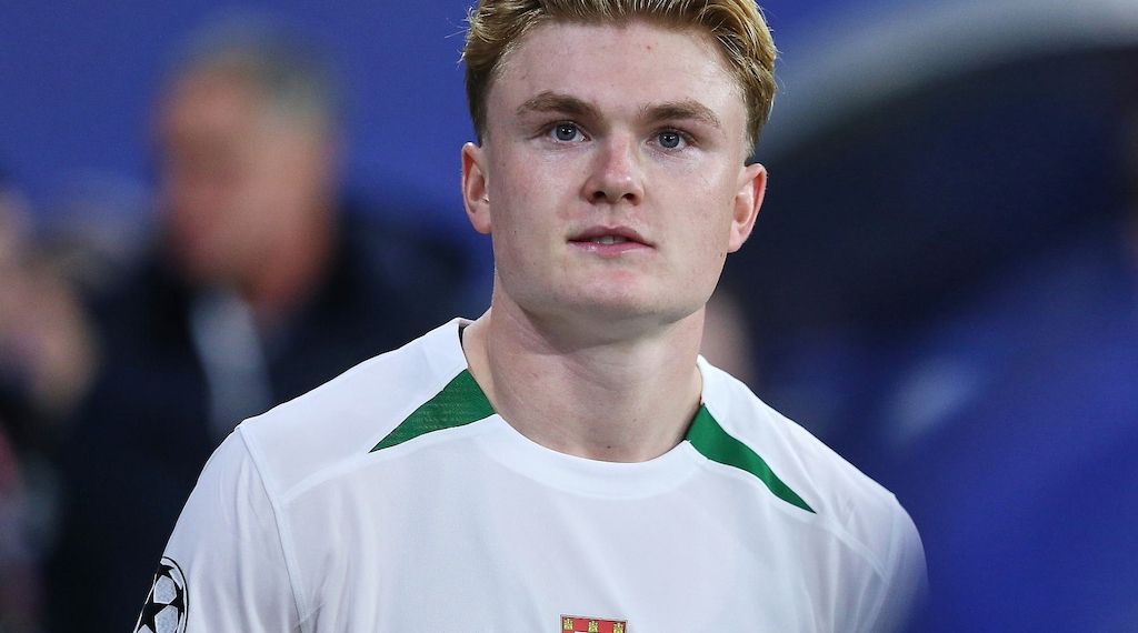 RB Leipzig verpflichtet Conrad Harder von Sporting Lissabon