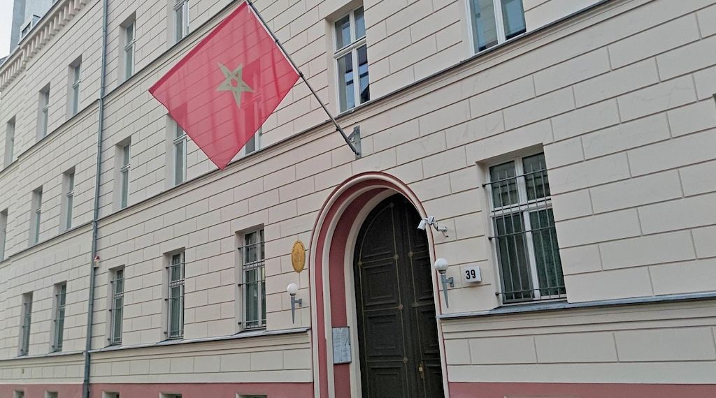 Düsseldorfer Gericht verurteilt marokkanischen Spion zu Bewährungsstrafe