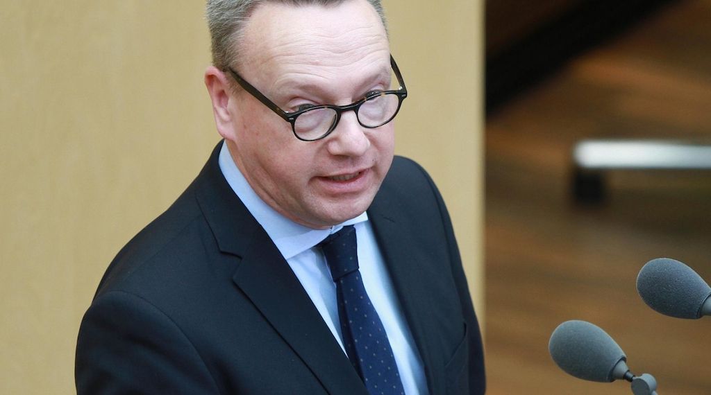 NRW-Justizminister Limbach besucht Moldau für Justizpartnerschaft