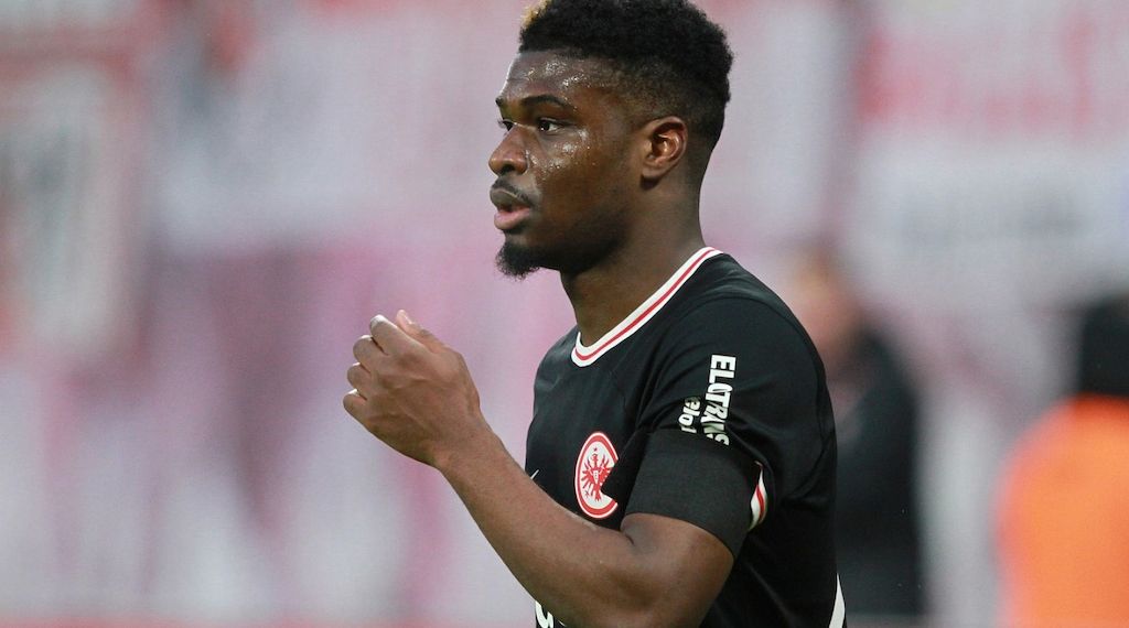 Eintracht Frankfurt verleiht Dina Ebimbe nach Frankreich