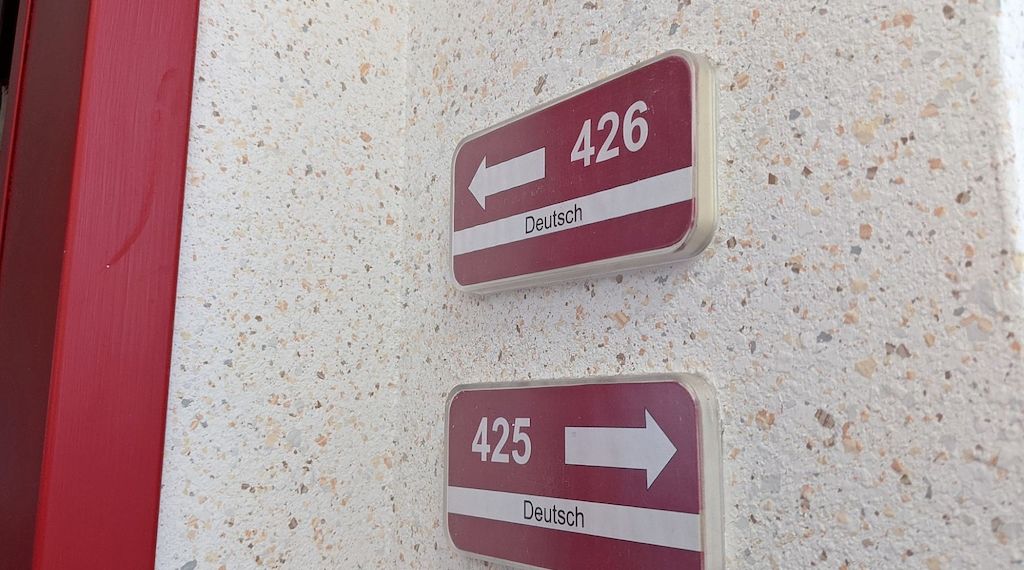 Union gegen "Deutsch lernen" als neues Schulfach