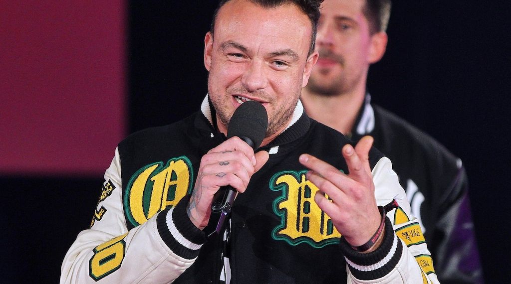 Patrick Kelly, SDP und Florence an der Spitze der Album-Charts