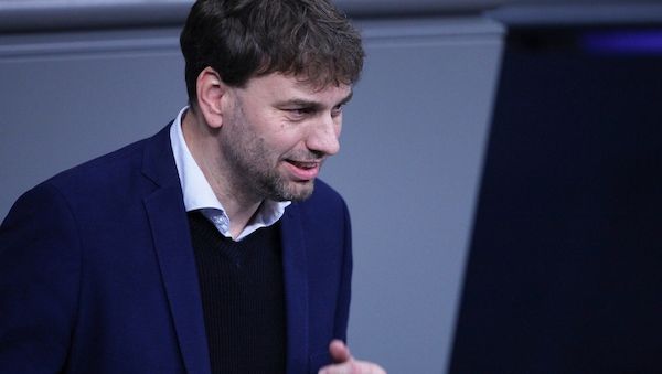 Grünen-Politiker Gelbhaar will Comeback