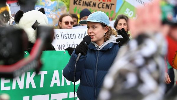 Luisa Neubauer wirft Umweltbewegung Bequemlichkeit vor