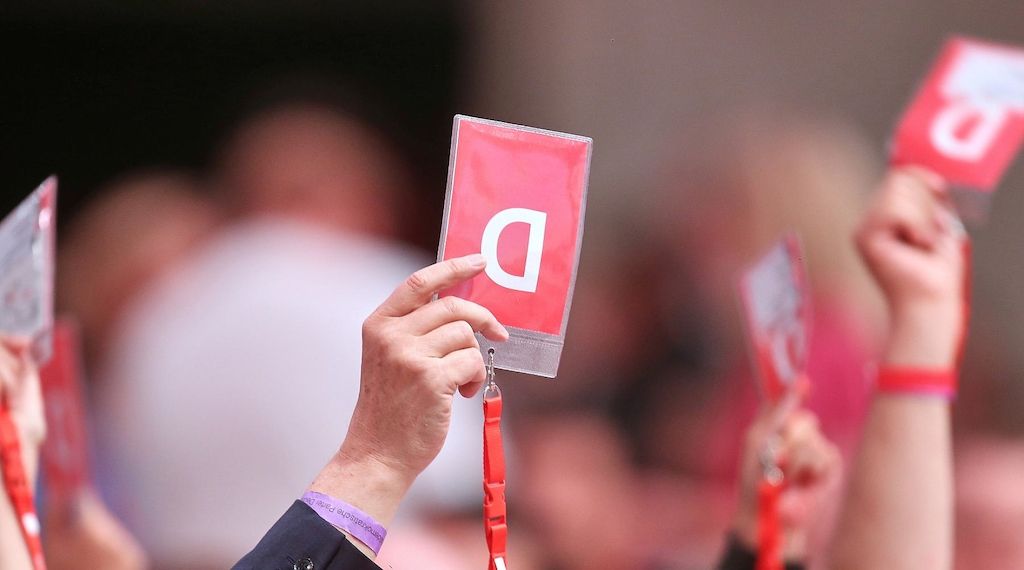 Bürgergeld: Hürde für Mitgliederbegehren in der SPD geschafft