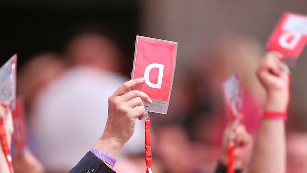 Bürgergeld: Hürde für Mitgliederbegehren in der SPD geschafft