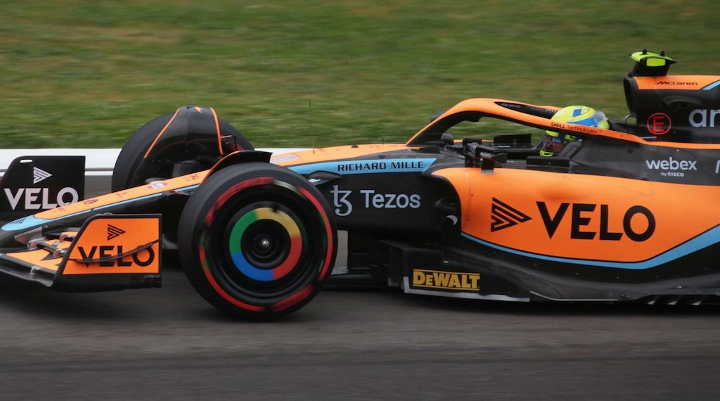 Lando Norris holt auch Pole für Großen Preis von Sao Paulo