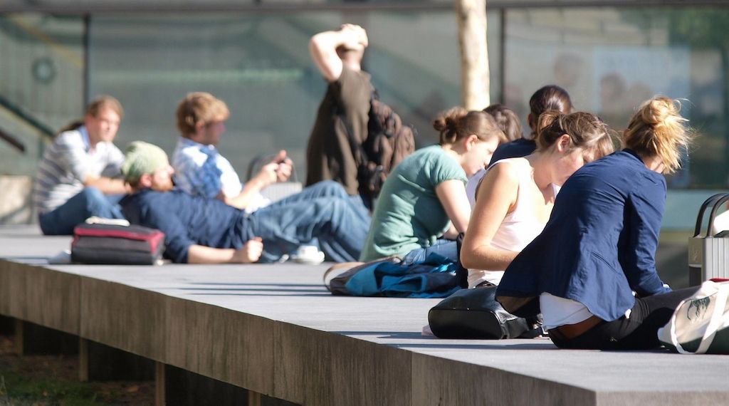 Studenten nehmen häufig lange Pendelzeiten in Kauf