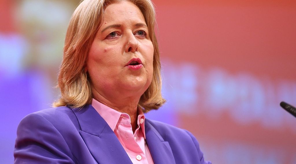 Bas vertraut der Koalitionstreue des Kanzlers