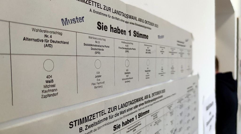 CSU weist Nouripour-Vorschlag für Bündelung von Wahlterminen zurück