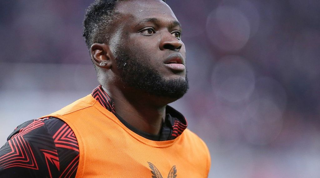 Werder leiht Bayer-Stürmer Boniface aus