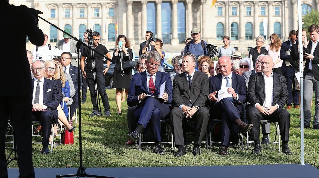 Weimer: Verantwortung für Überfall auf Polen "verjährt nicht"