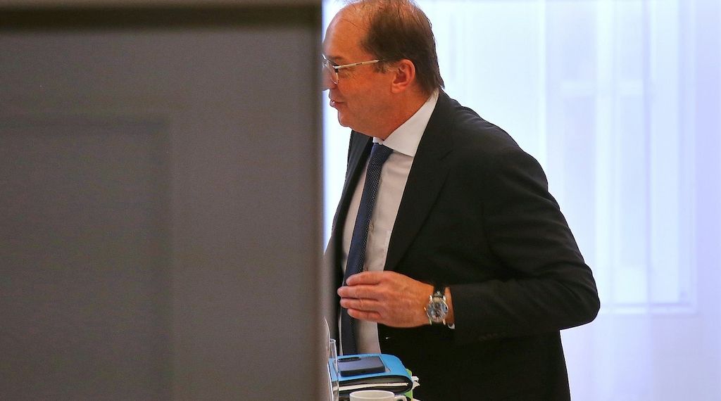 Grüne werfen Dobrindt "verantwortungslose Arbeitsverweigerung" vor