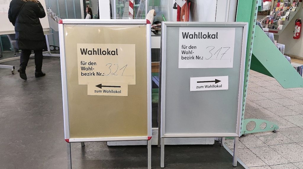 Union skeptisch gegenüber Wahlbündelung