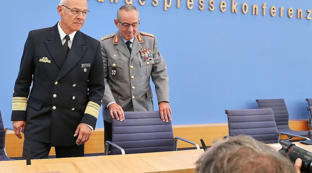 Generalsekretär sieht unveränderte Bedrohungslage