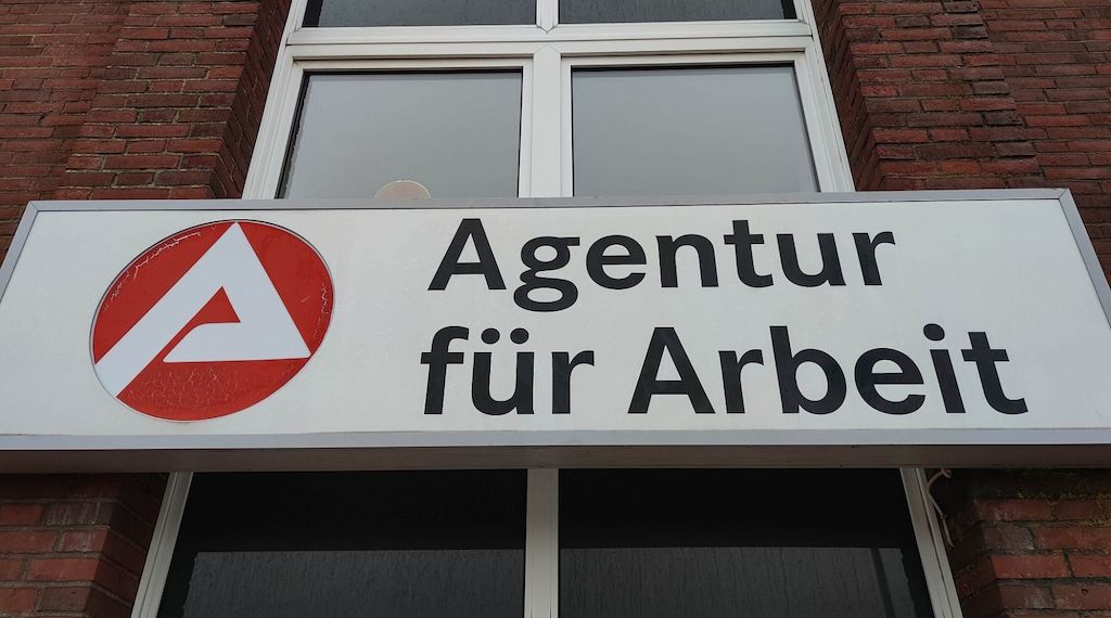 EU-Arbeitslosenquote leicht gesunken