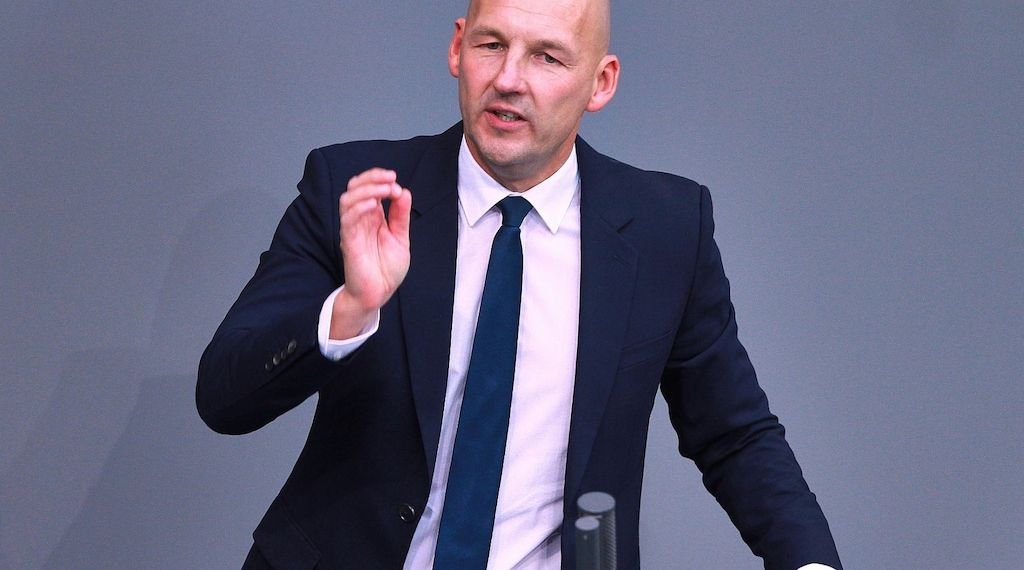 Biadacz relativiert Schlagabtausch zwischen Merz und Bas