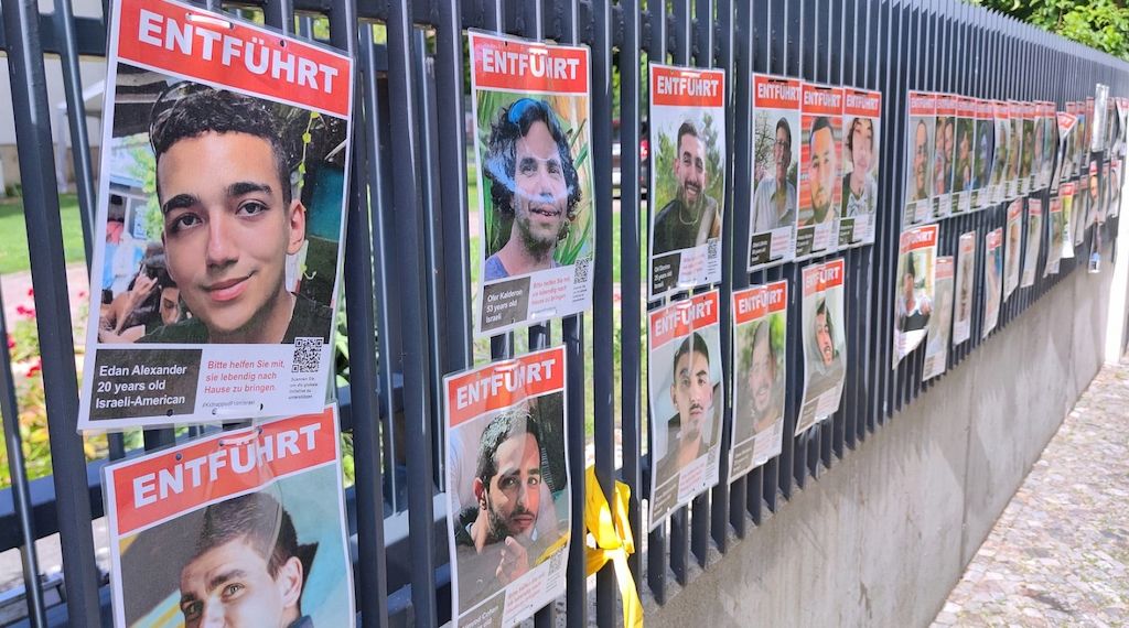 Castellucci fordert Geisel-Rückkehr und Verbesserungen in Gaza