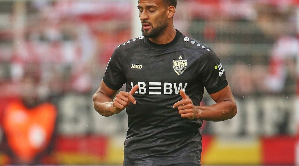 VfB Stuttgart verlängert Vertrag mit Josha Vagnoman bis 2028