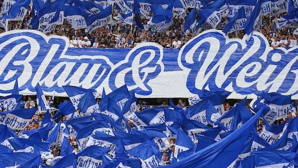 2. Bundesliga: Hertha gewinnt auf dem Betzenberg