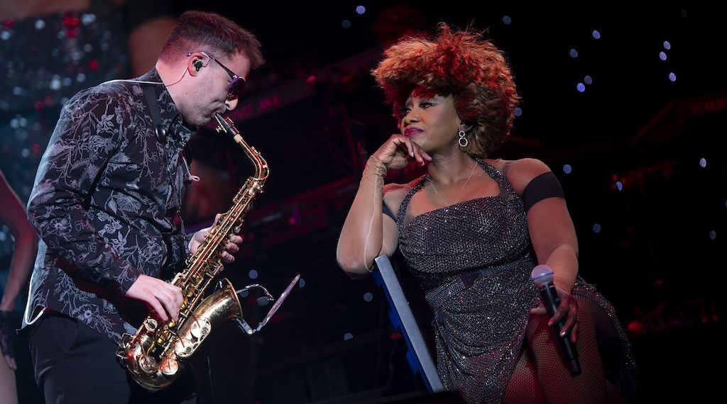 SIMPLY THE BEST – Die Tina Turner Story startet ab 03. Oktober im Estrel Showtheater