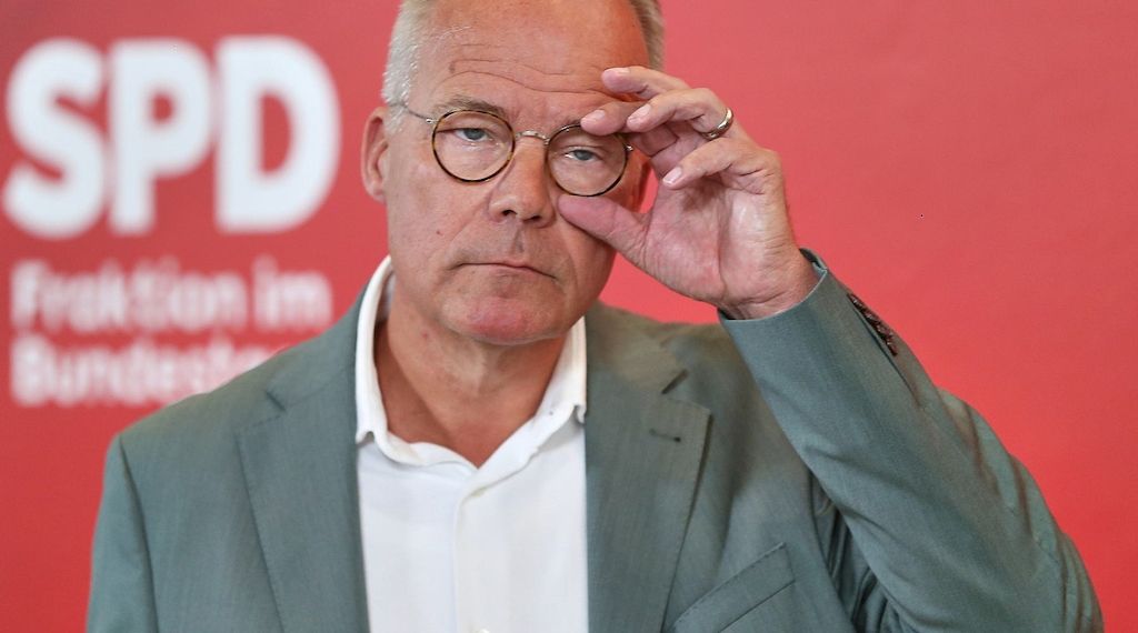 SPD-Fraktionschef: "Diese Koalition wird durchhalten"