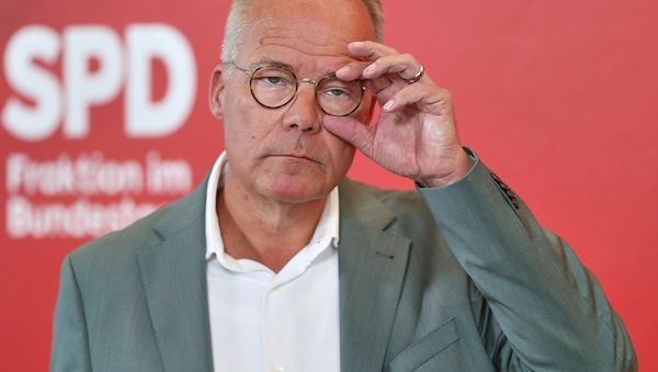 SPD-Fraktionschef: "Diese Koalition wird durchhalten"