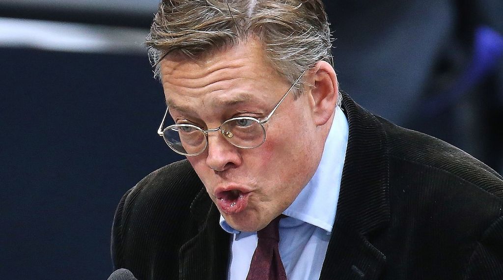 Von Notz kritisiert Vakanz an Spitze des Verfassungsschutzes