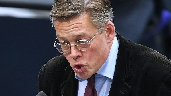 Von Notz kritisiert Vakanz an Spitze des Verfassungsschutzes