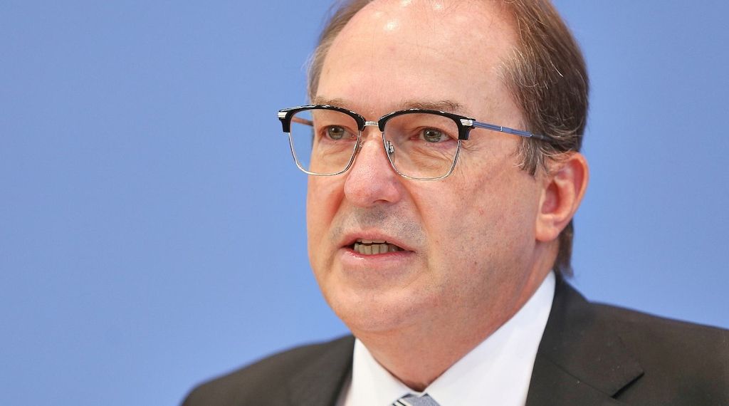 Innenminister ehrt Bundespolizisten für Rettungsaktion in Kabul