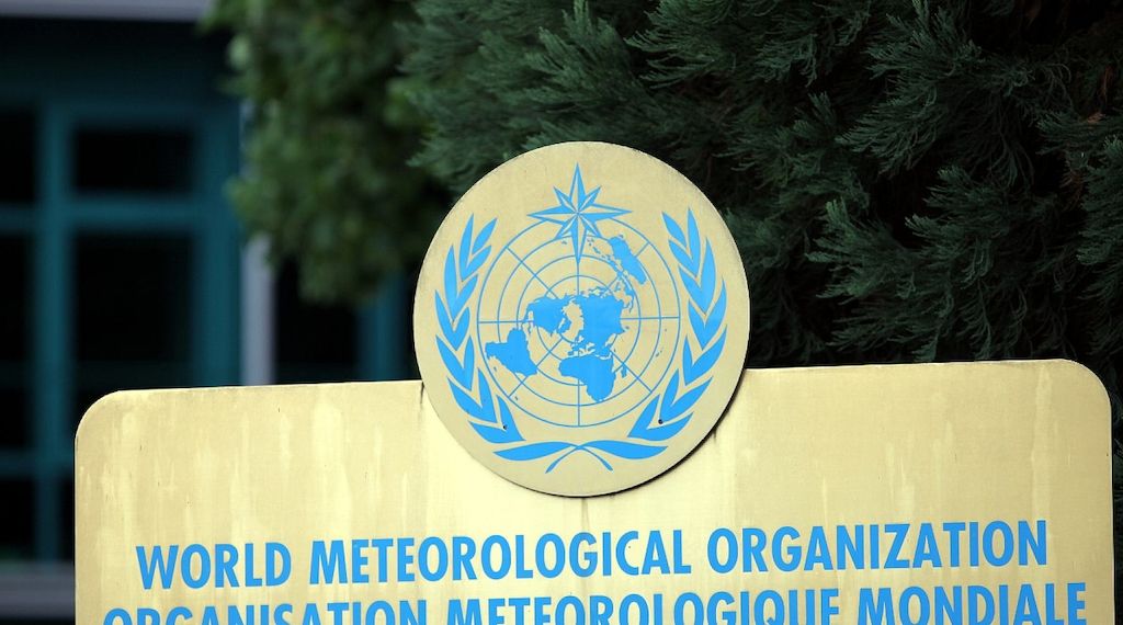 Weltwetterorganisation erwartet trotz "La Nina" erhöhte Temperaturen