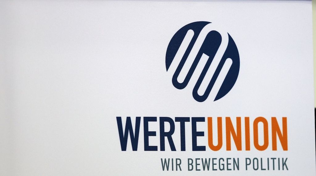 Streit in der "Werteunion" weitet sich aus