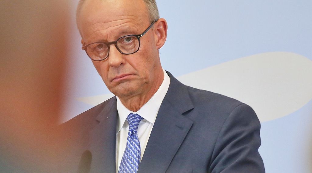 Forsa: AfD weiter vor Union - Unzufriedenheit mit Merz