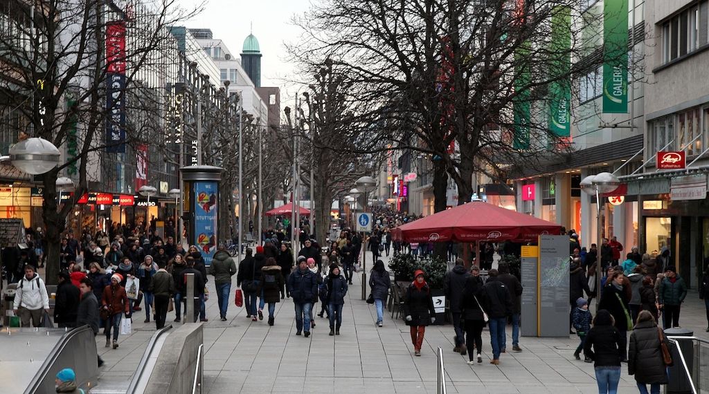 Lebensqualität in Stuttgart weiterhin hoch bewertet
