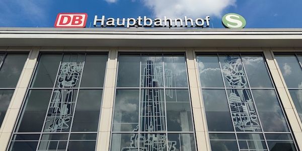 Frau beißt Bundespolizisten im Dortmunder Hauptbahnhof