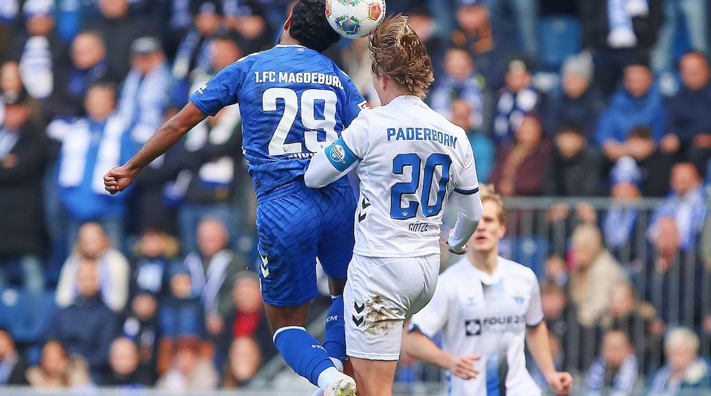 2. Liga: Tabellenführer Paderborn schlägt Schlusslicht Magdeburg