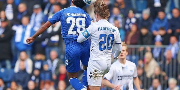 2. Liga: Tabellenführer Paderborn schlägt Schlusslicht Magdeburg