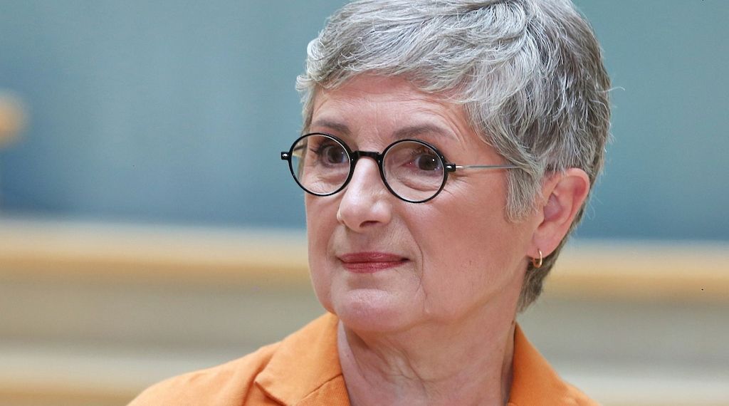 Haßelmann kritisiert "Hängepartie" für Bundesverfassungsgericht