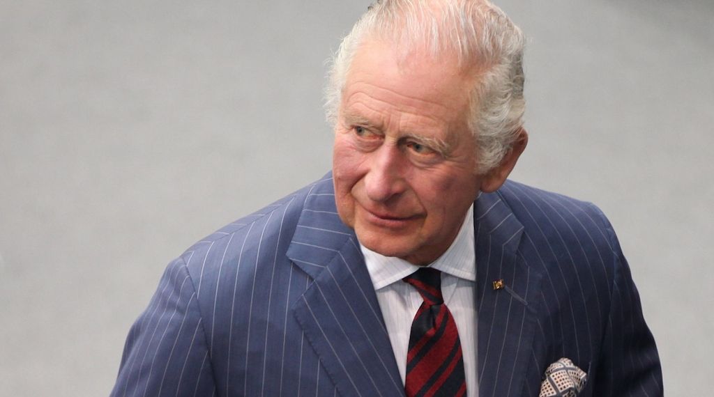 Bundespräsident Steinmeier besucht König Charles