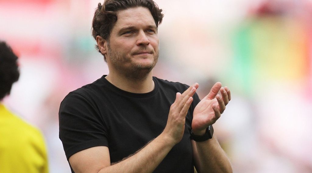 Edin Terzic wird TV-Trainerexperte bei RTL