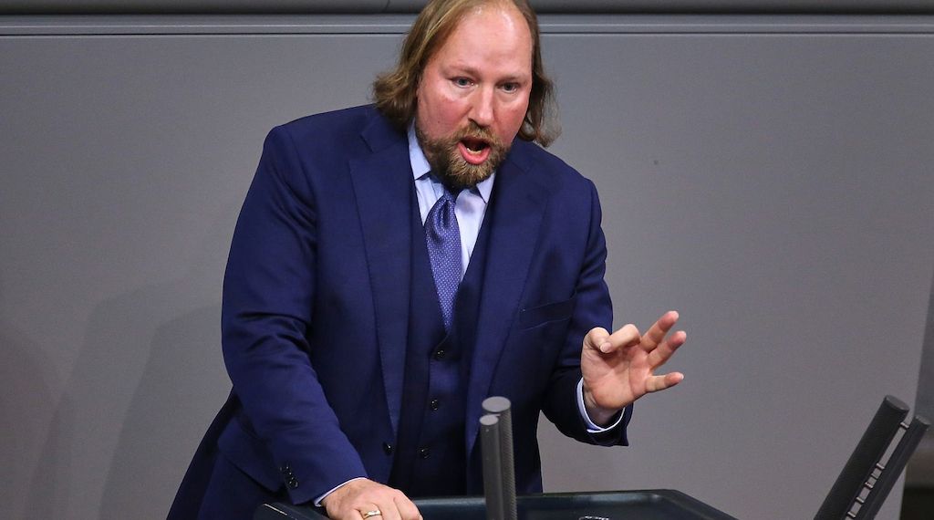 Hofreiter will Klarheit bei Korruptionsbekämpfung in der Ukraine