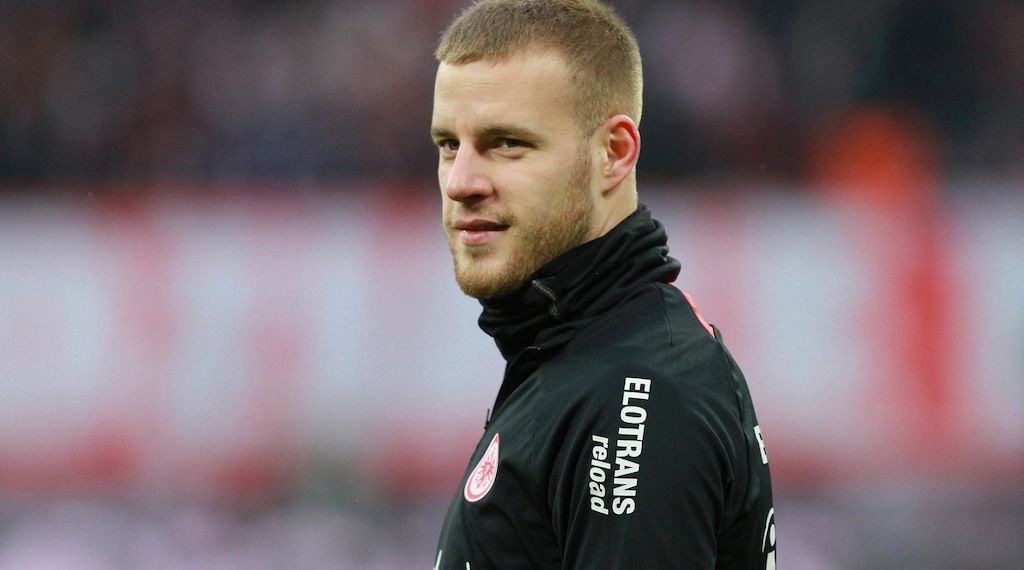 Eintracht Frankfurt verleiht Smolcic an türkischen Aufsteiger