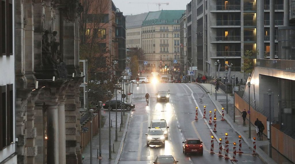 Fast jedes fünfte Grundschulkind wird täglich zur Schule gefahren