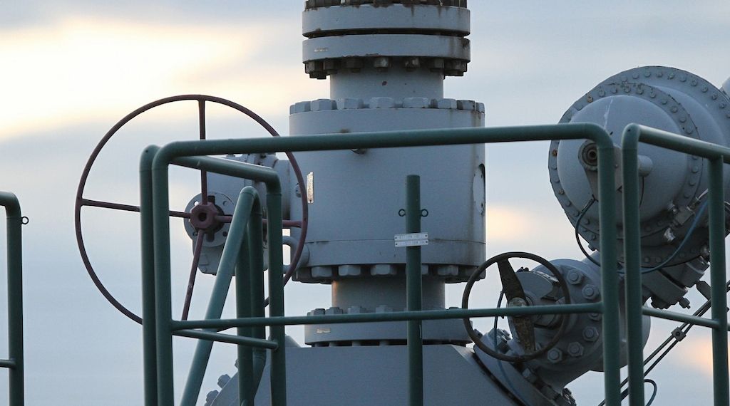 RWE sieht Gaslage trotz wenig gefüllter Speicher entspannt