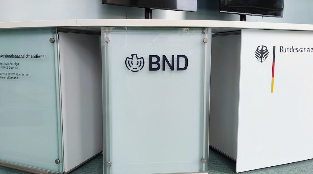 Regierung verspricht bessere Ausstattung für BND
