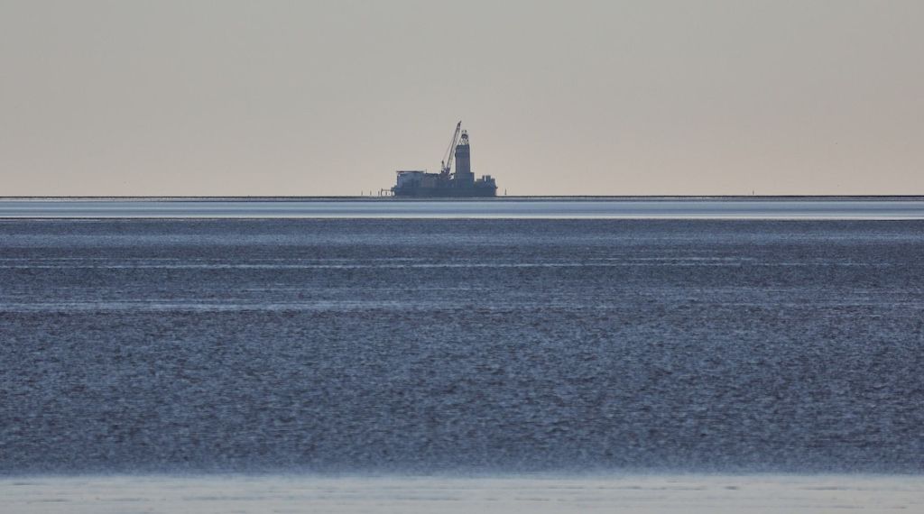 Weltnaturerbe: Grüne kritisieren Start von Gasbohrungen vor Borkum
