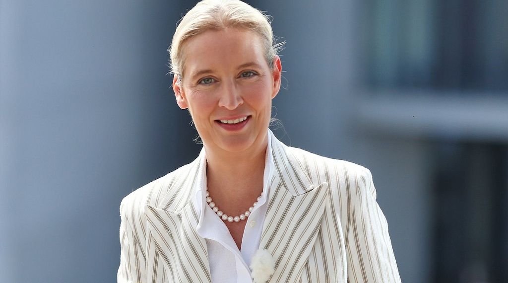 Insa: AfD in Wählergunst wieder gleichauf mit der Union