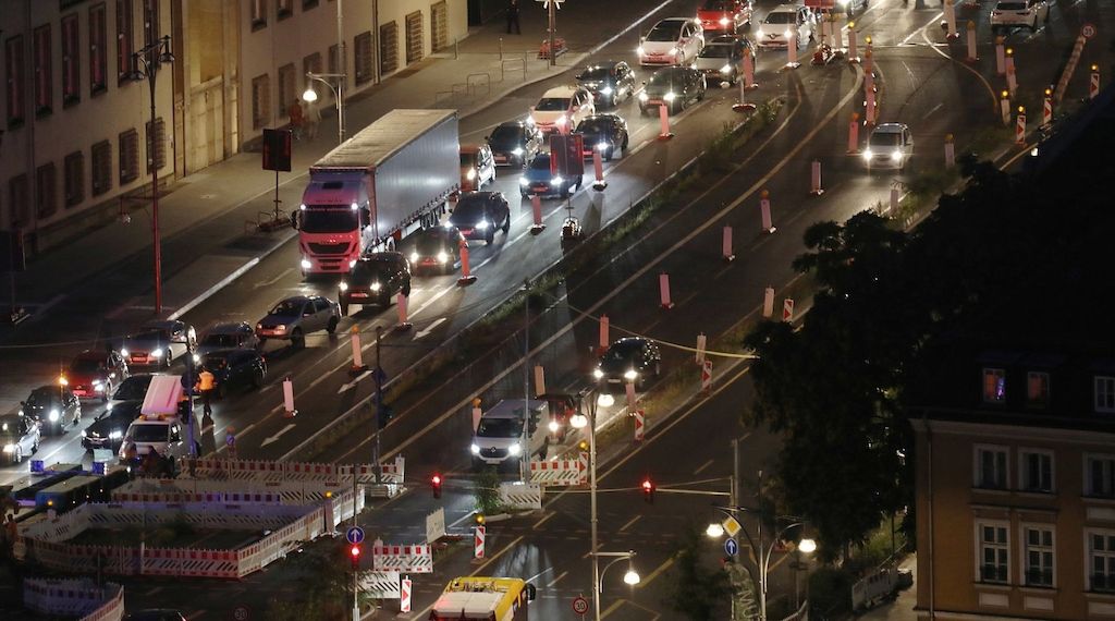 Fast alle Deutschen würden autonome Verkehrsmittel benutzen