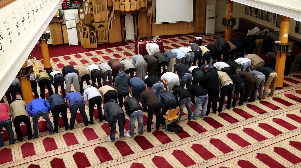 Innenministerium fordert von Ditib Bekenntnis zu Grundwerten