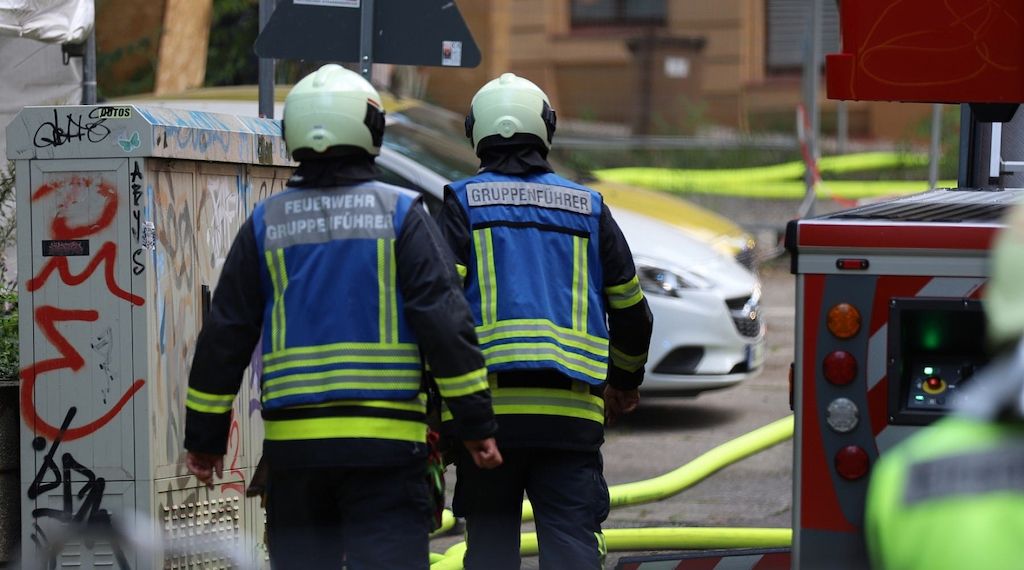 Feuerwehrpräsident fordert Einführung einer Feuerwehrrente